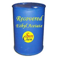 Recovered Ethyl Acetate Solvent